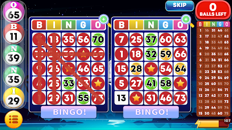 Bingo World - Offline Bingo