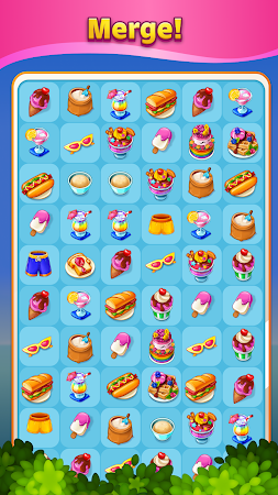 Game screenshot Merge Cruise: Mystery Puzzle mod apk