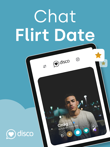 DISCO - Chat & date for gays 13