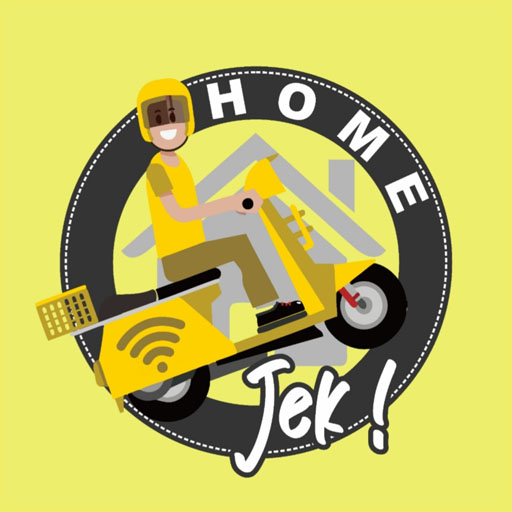 Homejek Mitra logo