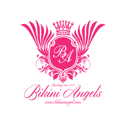 Bikini Angels Academy logo