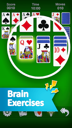 Solitaire - Screenshot 1