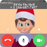 Video Call From Elf On The Shelf icon