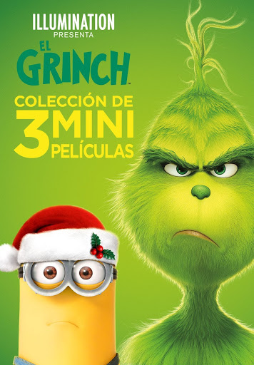 El Grinch colección de 3 mini películas - Phim trên Google Play