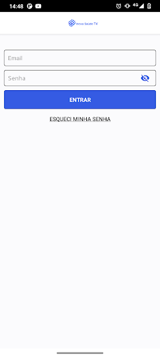 Inova Saude TV Screen 2