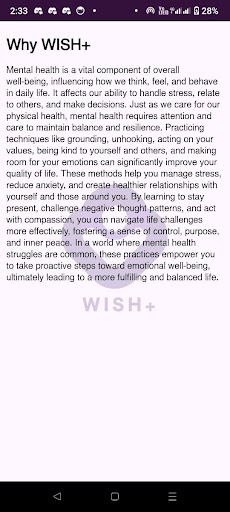 WISH
