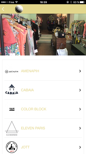 LM Boutique Screenshot 2 - AppWisp.com
