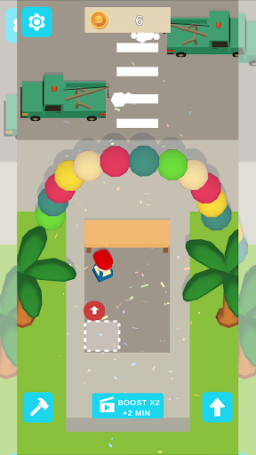 Meal Venture Screen 2