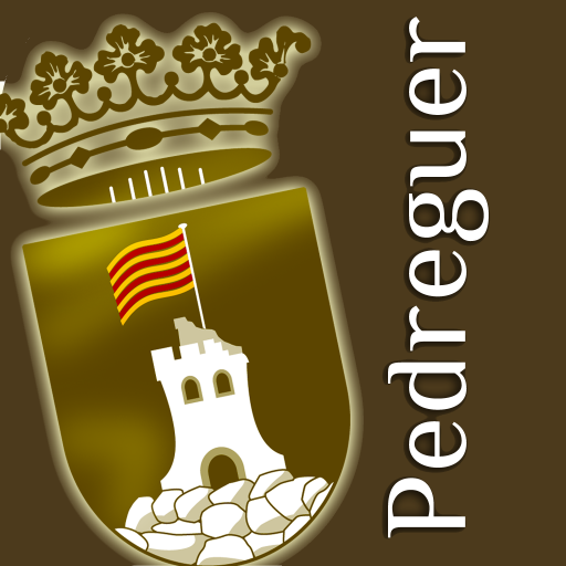 Pedreguer App  Icon