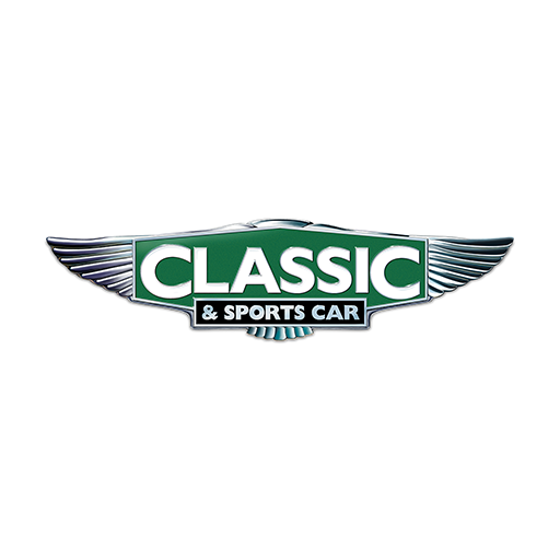 Classic & Sports Car Magazine logo