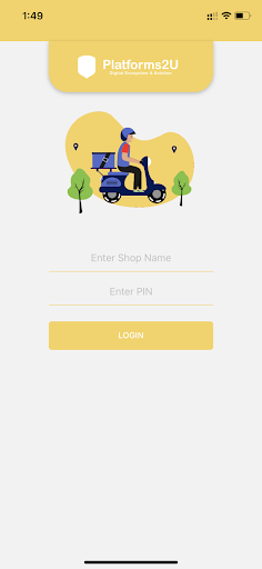 P2U Rider Screenshot 3 - AppWisp.com