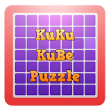 kuku kube puzzle icon