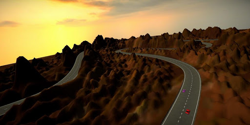 the city of cars | racing and  Screenshot 2 - AppWisp.com