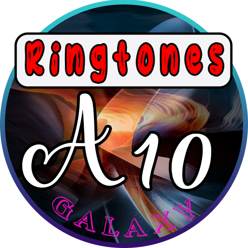 Galaxy A10 Ringtones logo