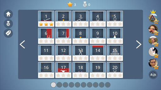 Brain It On! – Physics Puzzles Gallery 3