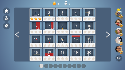 Brain It On! - Physics Puzzles  screenshots 4