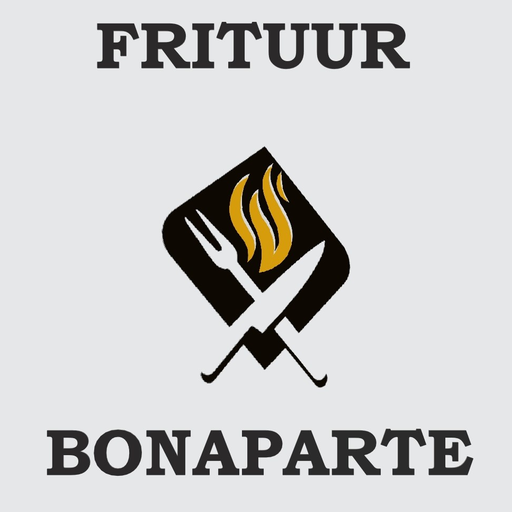Frituur Bonaparte logo