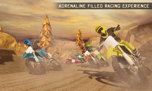 Motocross Race Dirt Bike Games 1.39 screenshots 5