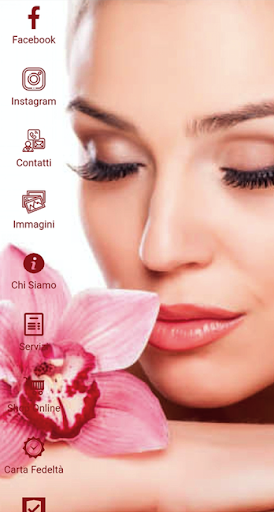 Android application Avenir Medicina & Estetica screenshort