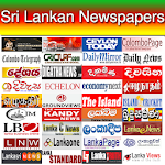 Cover Image of Скачать All Sri Lanka Newspapers  APK