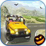 Offroad 4x4 Jeep Drift Racer icon
