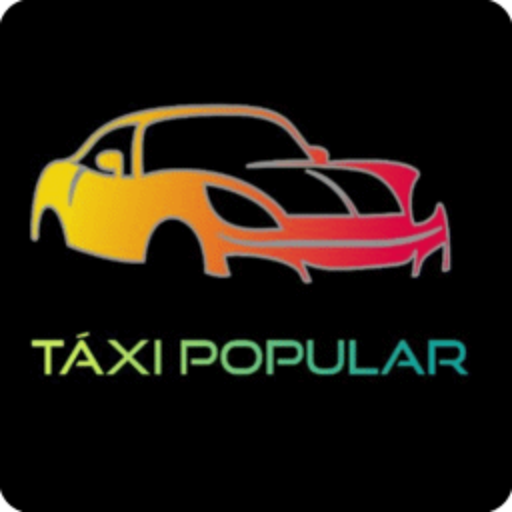 TÁXI POPULAR - OLIVEIRA MG logo