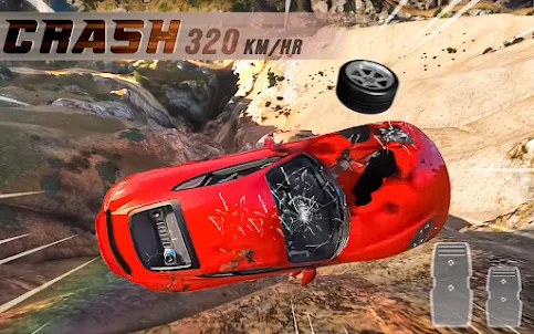 Car Crashing Games: Crash Cars