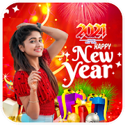 New Year Photo Editor 2021 | Happy New Year Frames