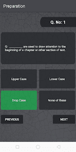 App preview