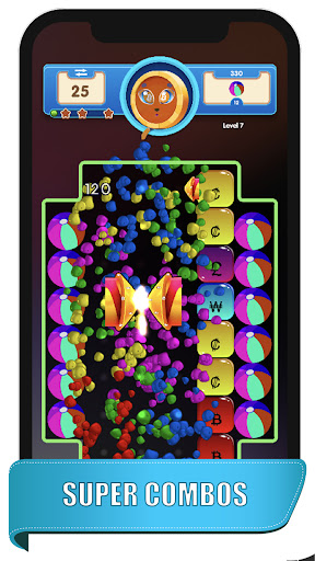 Crypto Blast - Bitcoin Beach Screen 3