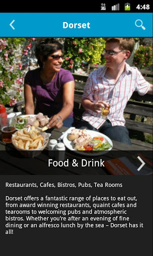 Dorset – the Official Guide