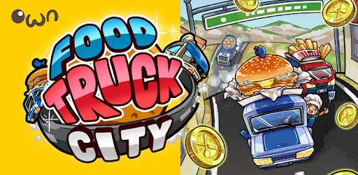 Food Truck City