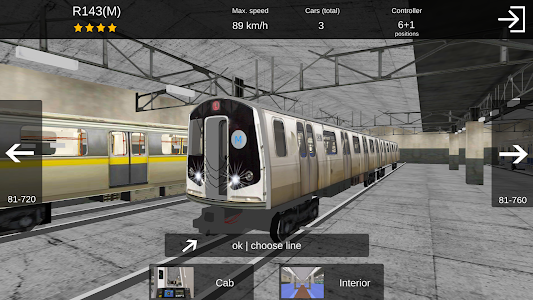 AG Subway Simulator Unlimited Unknown
