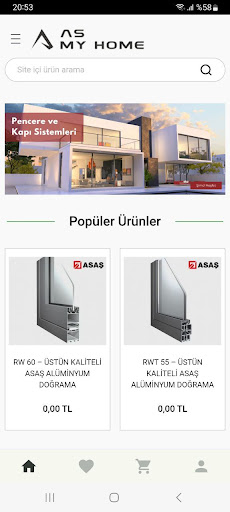 ASMY HOME Screenshot 1 - AppWisp.com