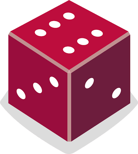 Android application RollDice6App screenshort