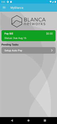 MyBlanca Screen 2