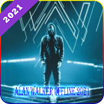 Cover Image of Download Full Alan Walker Offline 2021 👌🏽👌🏽👌🏽 4.0 APK