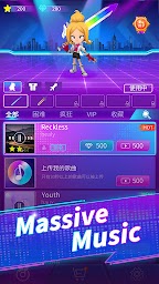 Magic Beat EDM dancing music