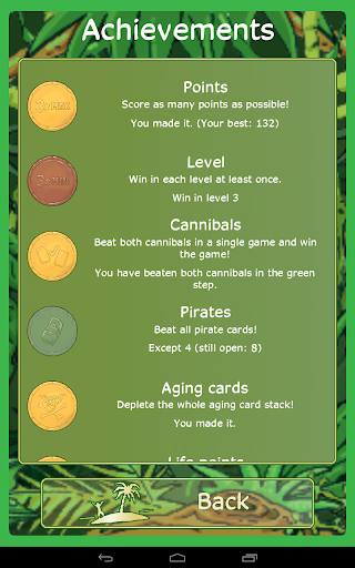 Screenshot of Friday - by Friedemann Friese