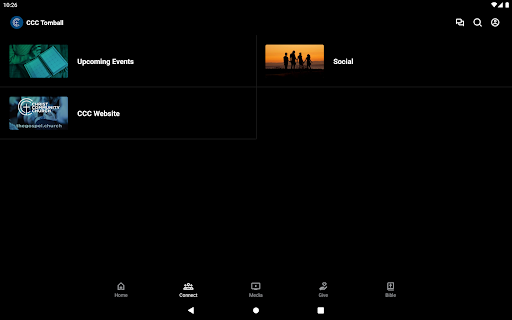 Christ Community Church TX