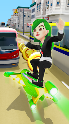 Subway Runners Dash - Screenshot 2