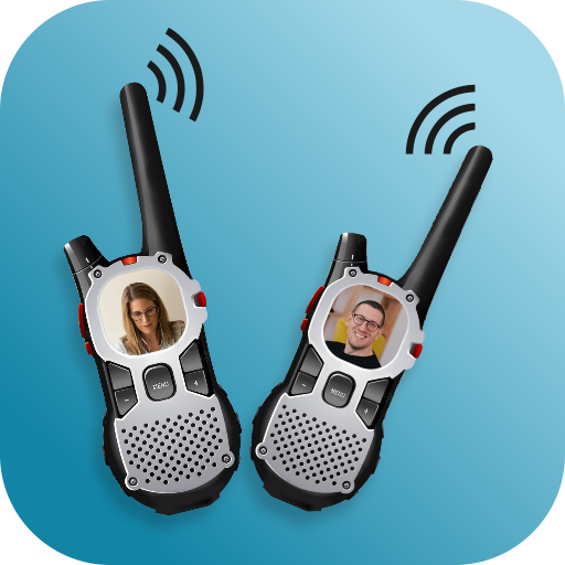 Walkie Talkie: Call & Video  Icon