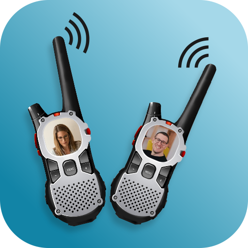 Walkie Talkie: Call & Video logo