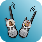 Cover Image of 下载 Walkie Talkie: Call & Video  APK