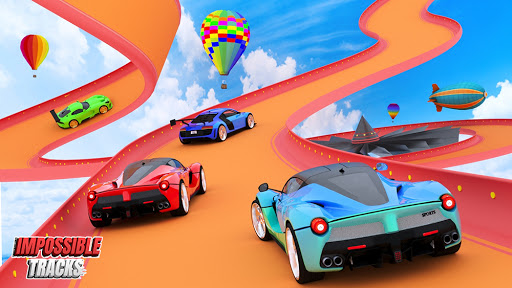 Extreme Car Driving Games - Race car games 2021 screenshots 1