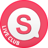 Live Club S - GlobalVideoChat icon