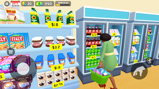 My Supermarket Simulator 3D 4