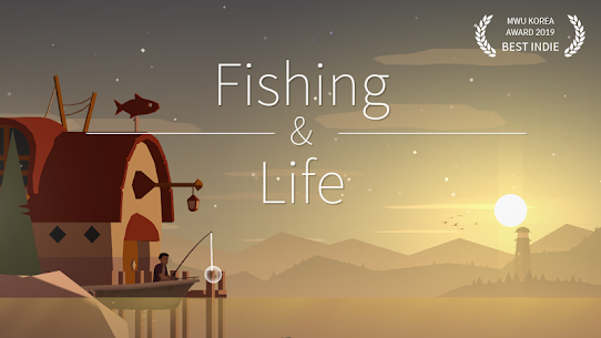 Fishing and Life MOD (Unlimited Coins) 1