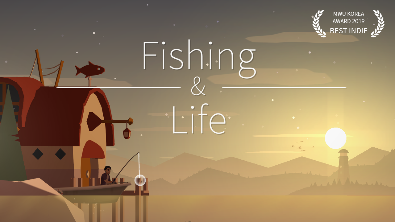Download Fishing and Life (MOD Unlimited Coins)