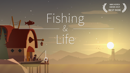 Fishing and Life screenshots 1